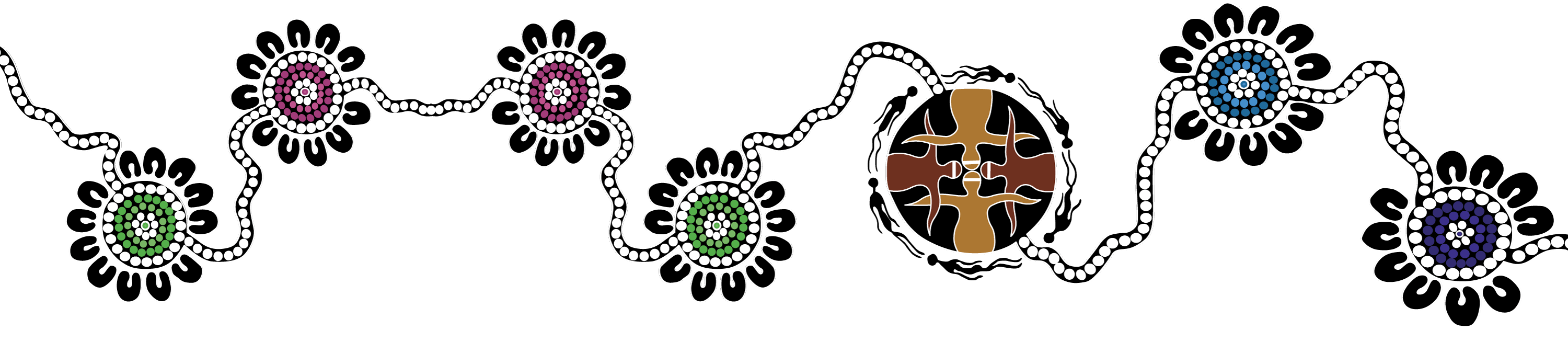 Aboriginal Drawing